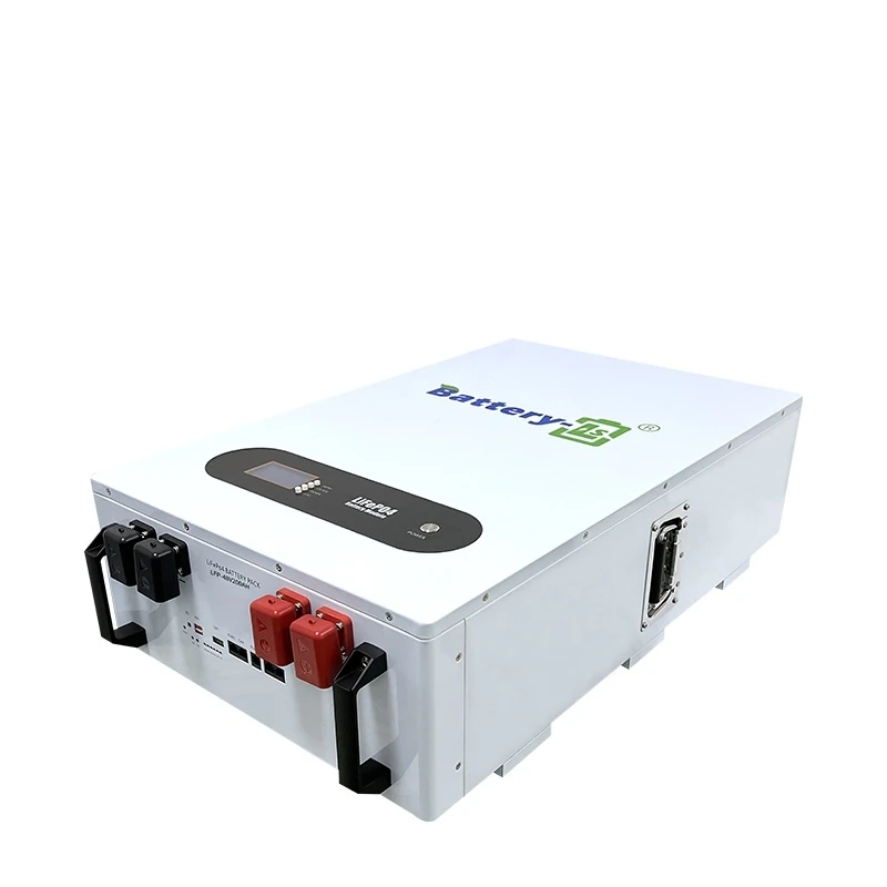 DAXIN 48V200AH Wall-Mounted LiFePO4 Battery - technical detail 2
