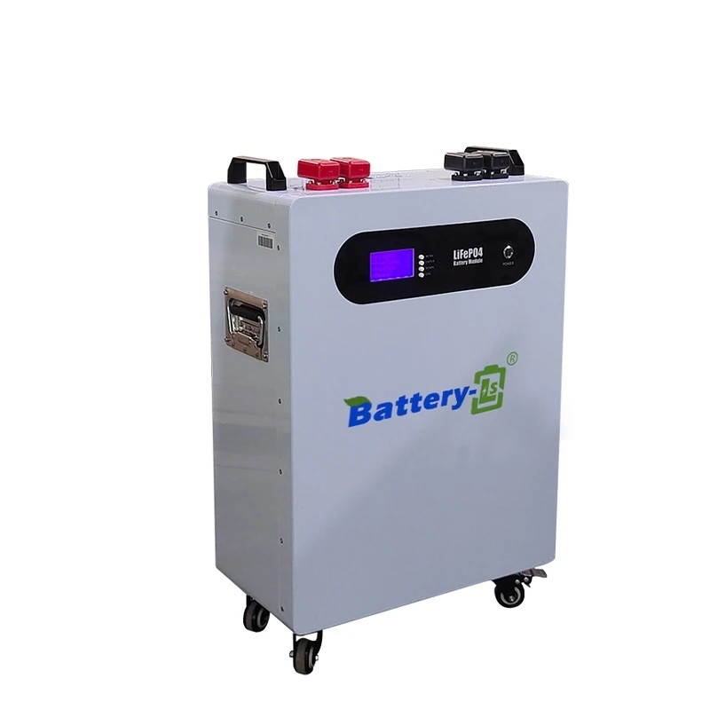 DAXIN 48V300Ah Mobile Wall-Mounted LiFePO4 Battery - technical detail 2