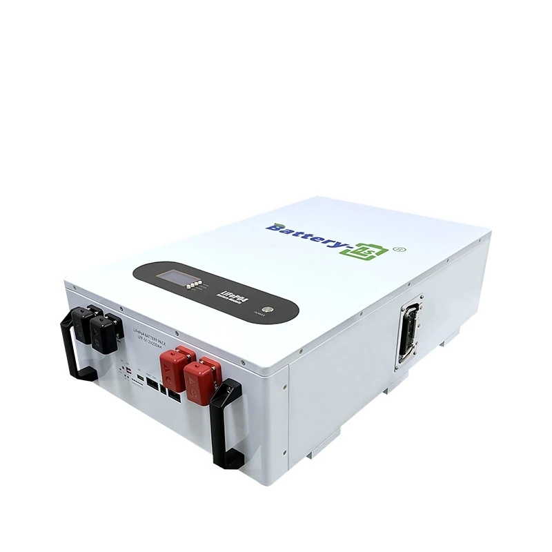 DAXIN 51.2V200AH Wall-Mounted LiFePO4 Battery - technical detail 1