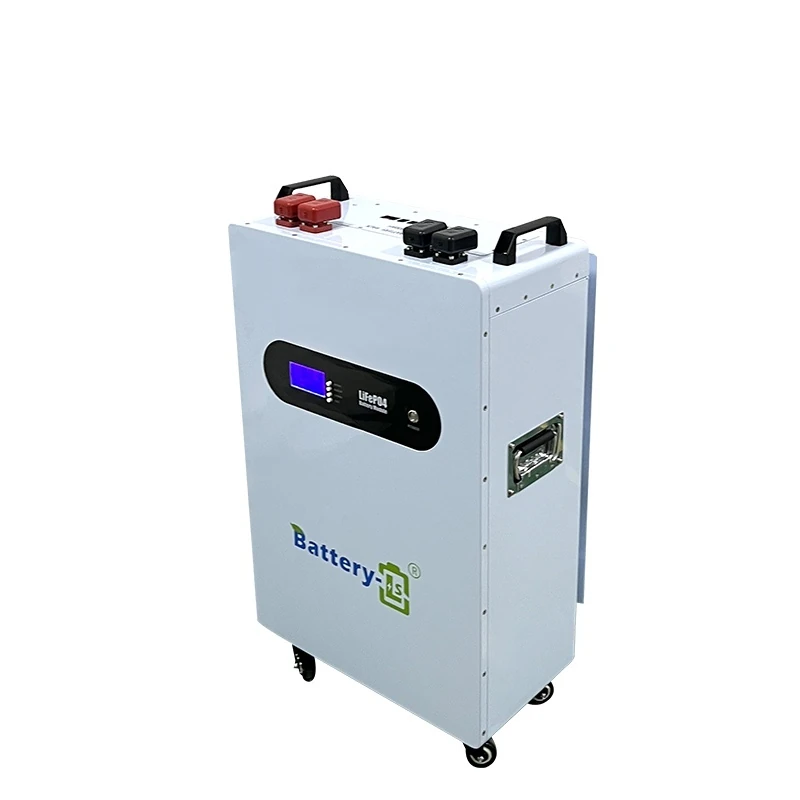DAXIN 51.2V300Ah Mobile Wall-Mounted LiFePO4 Battery - technical detail 1