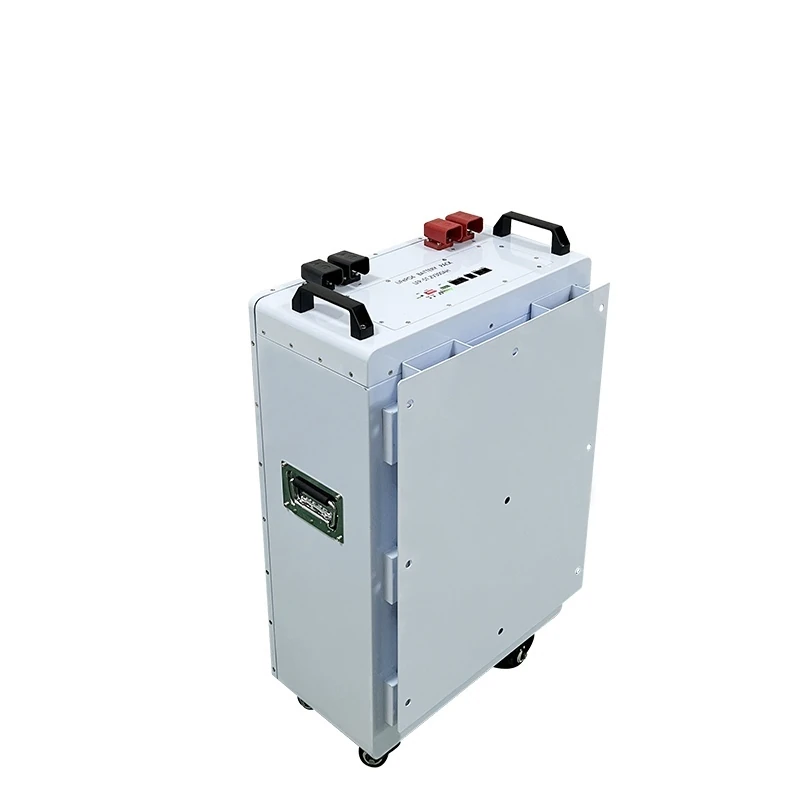 DAXIN 51.2V300Ah Mobile Wall-Mounted LiFePO4 Battery - technical detail 3
