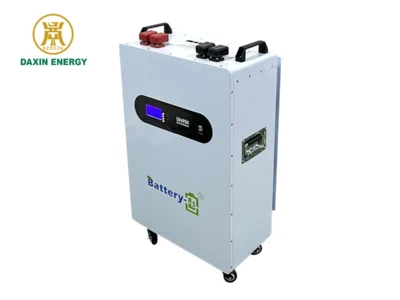 DAXIN 51.2V300Ah Mobile Wall-Mounted LiFePO4 Battery - product view 1