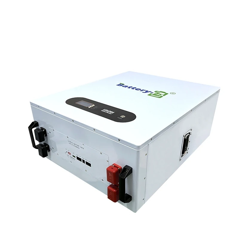 DAXIN 51.2V300Ah Wall-Mounted LiFePO4 Battery - technical detail 1
