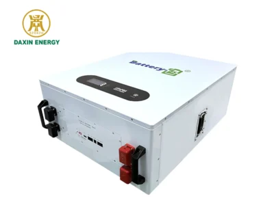 DAXIN 51.2V300Ah Wall-Mounted LiFePO4 Battery - product view 1