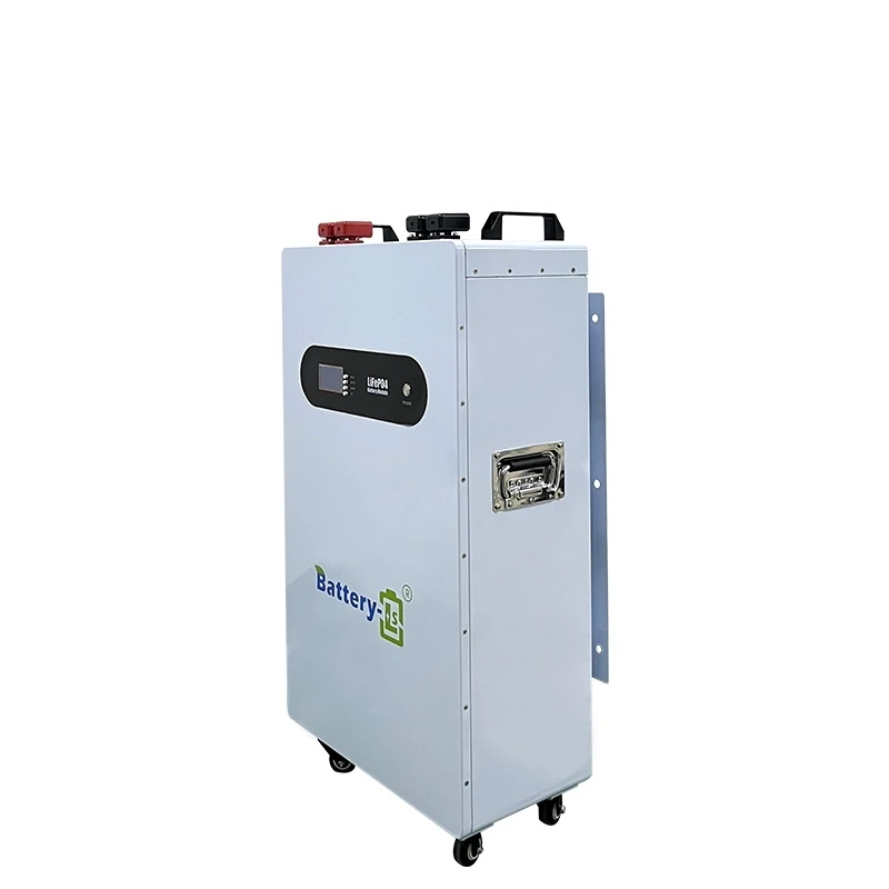DAXIN 51.2V400AH Wall-Mounted LiFePO4 Battery - technical detail 1