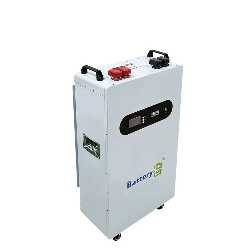 DAXIN 51.2V400AH Wall-Mounted LiFePO4 Battery - technical detail 2
