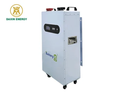 DAXIN 51.2V400AH Wall-Mounted LiFePO4 Battery - product view 1