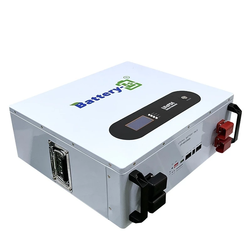 DAXIN 3.5kWh Series 93 Wall-Mounted LiFePO4 Battery - technical detail 2