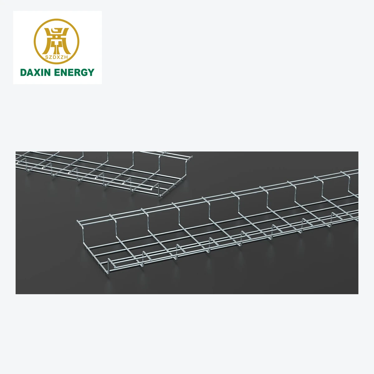 DAXIN WGQJ long wire mesh cable tray