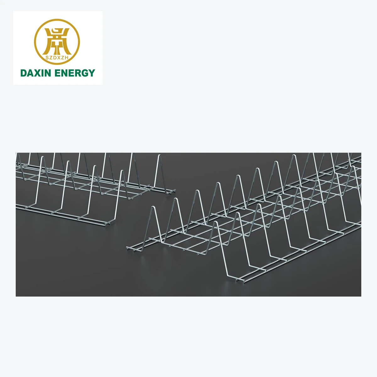 DAXIN WGQJ mesh tray mounting options