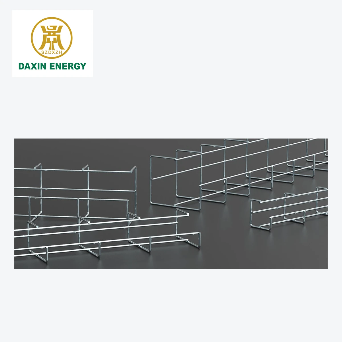 DAXIN WGQJ wire mesh tray profiles
