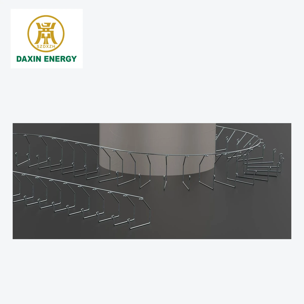 DAXIN WGQJ wire mesh tray straight section