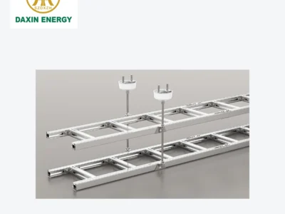 DAXIN ZXJ-L ceiling-suspended ladder tray layout